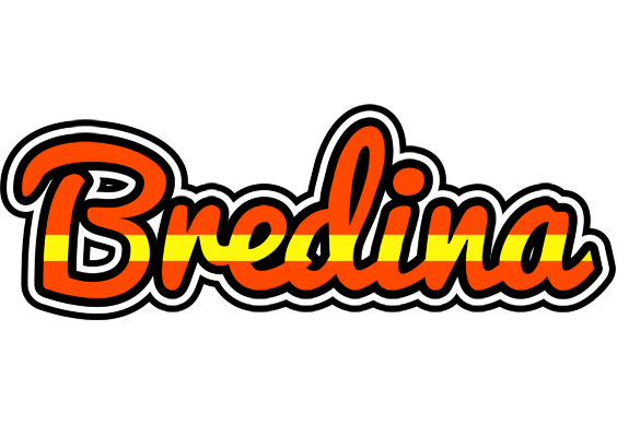 Bredina madrid logo