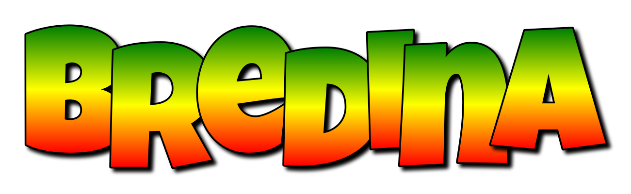Bredina mango logo