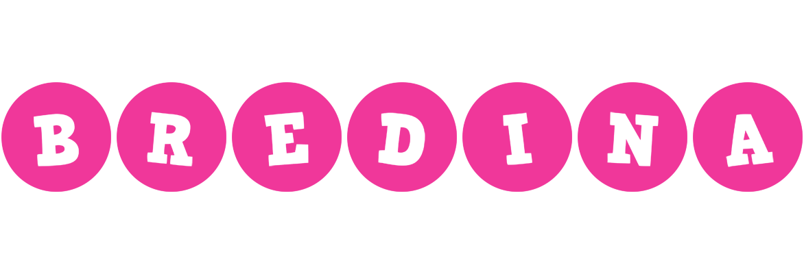 Bredina poker logo