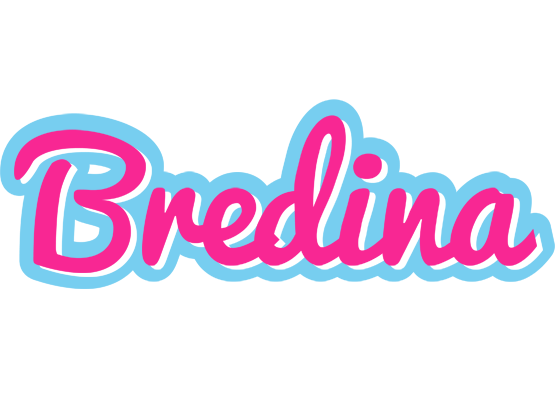 Bredina popstar logo