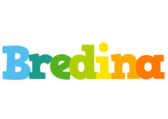 Bredina rainbows logo