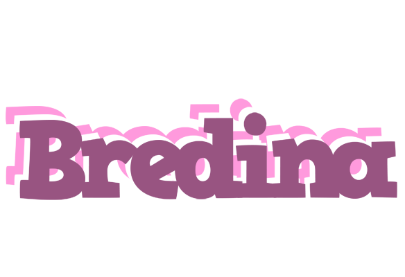 Bredina relaxing logo