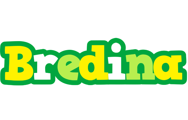 Bredina soccer logo
