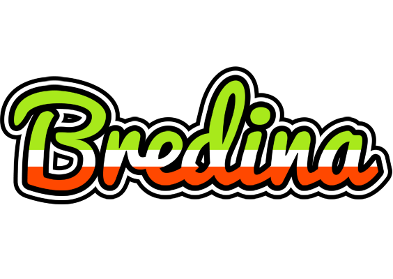 Bredina superfun logo