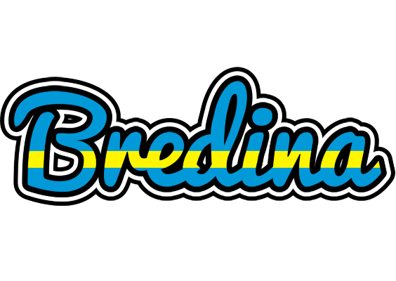 Bredina sweden logo