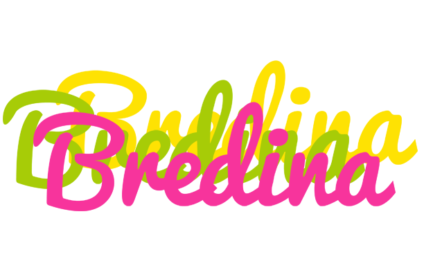 Bredina sweets logo