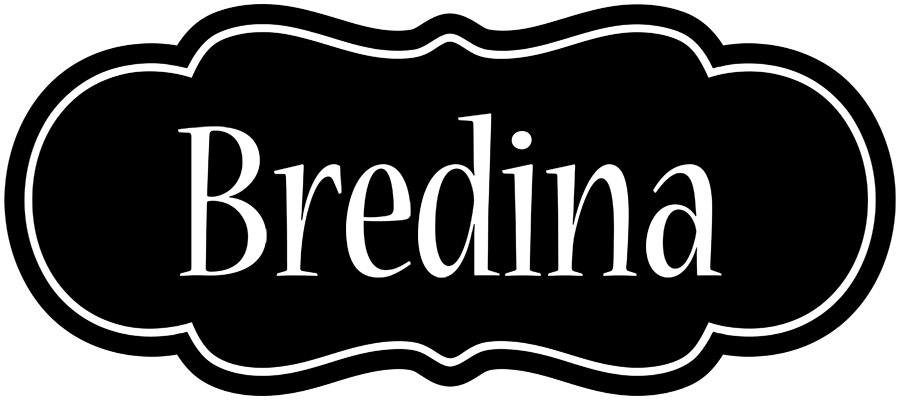 Bredina welcome logo