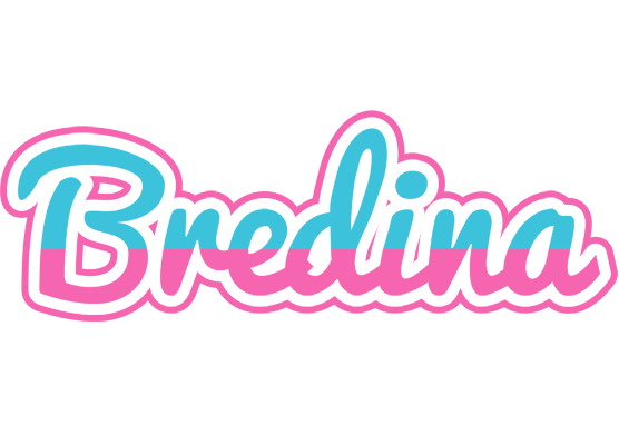 Bredina woman logo