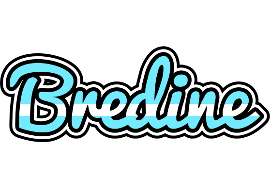 Bredine argentine logo