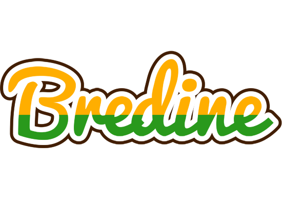 Bredine banana logo