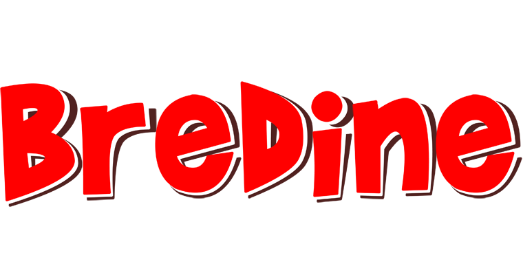 Bredine basket logo