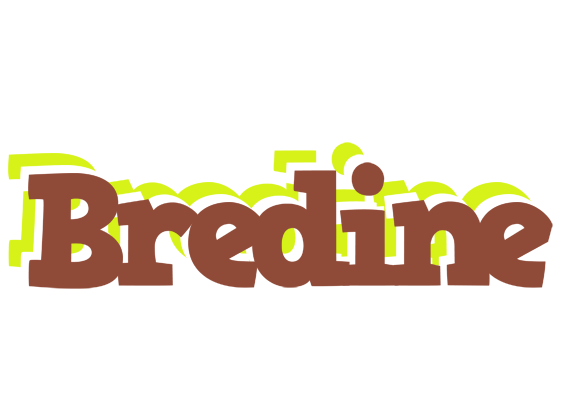 Bredine caffeebar logo