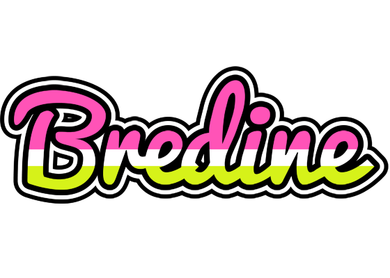 Bredine candies logo