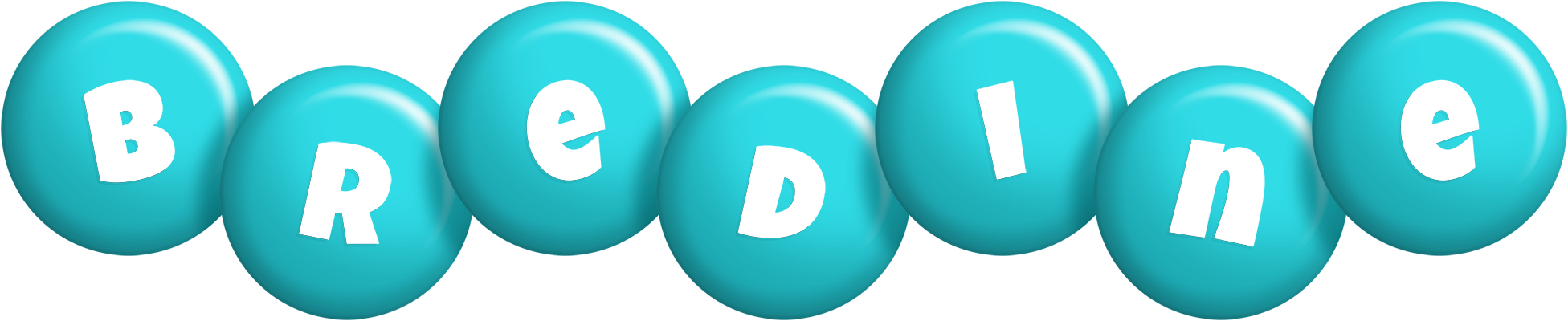 Bredine candy-azur logo