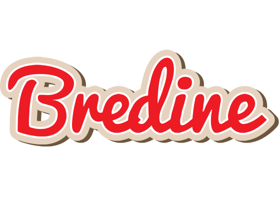 Bredine chocolate logo