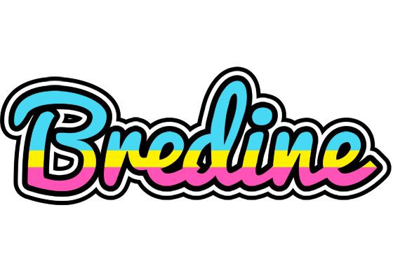 Bredine circus logo