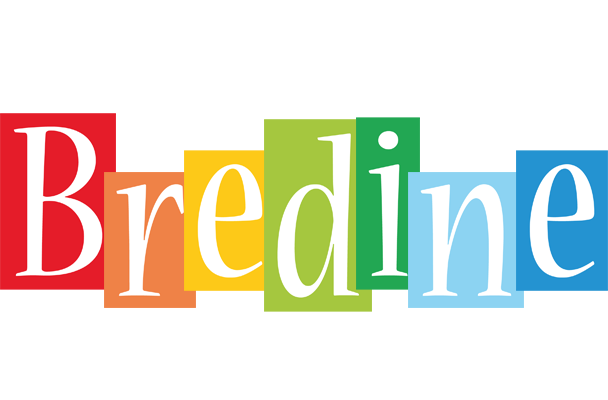 Bredine colors logo