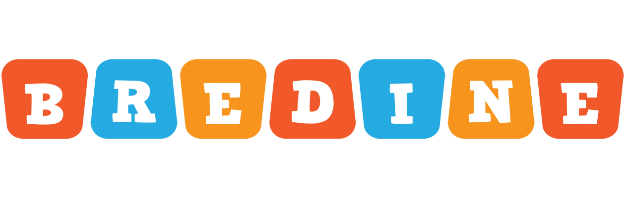 Bredine comics logo
