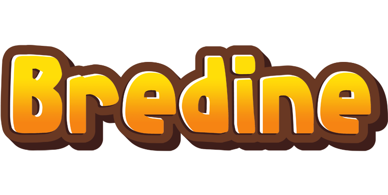 Bredine cookies logo