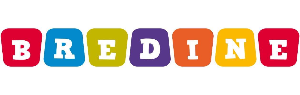 Bredine daycare logo