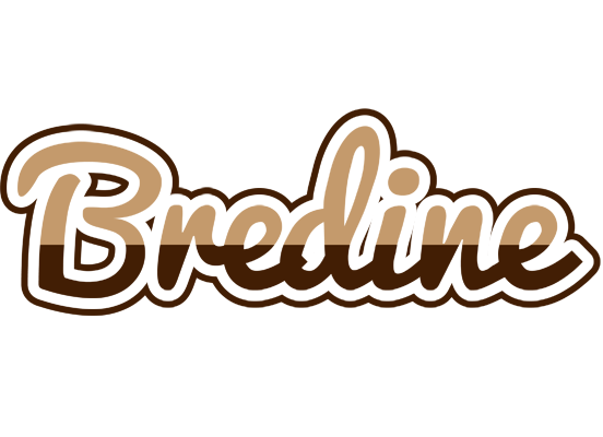 Bredine exclusive logo