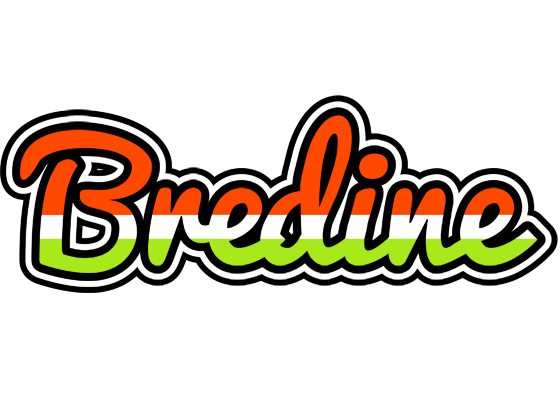 Bredine exotic logo