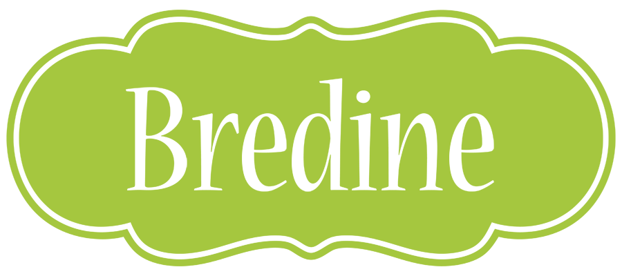 Bredine family logo