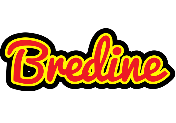 Bredine fireman logo
