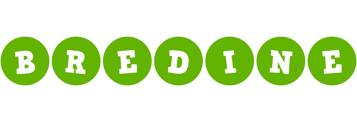 Bredine games logo