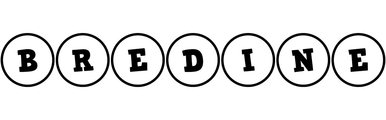 Bredine handy logo