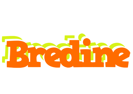 Bredine healthy logo