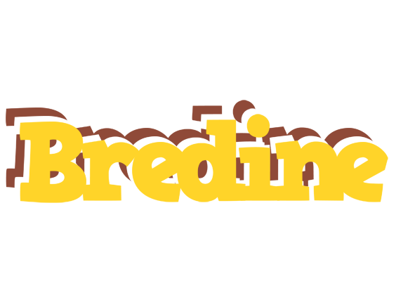 Bredine hotcup logo