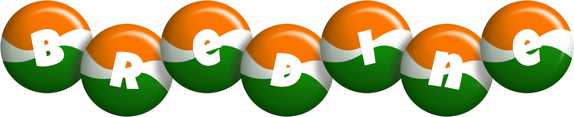Bredine india logo