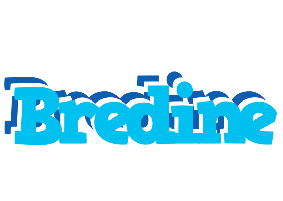 Bredine jacuzzi logo