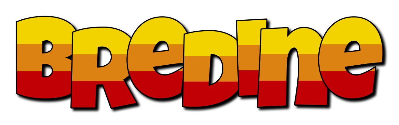 Bredine jungle logo