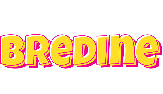 Bredine kaboom logo