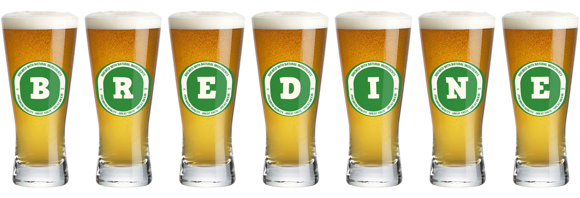 Bredine lager logo