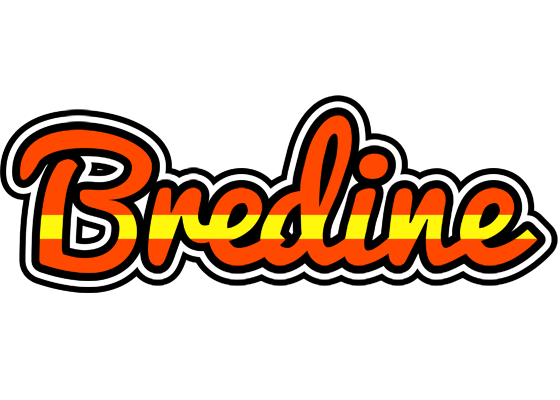 Bredine madrid logo