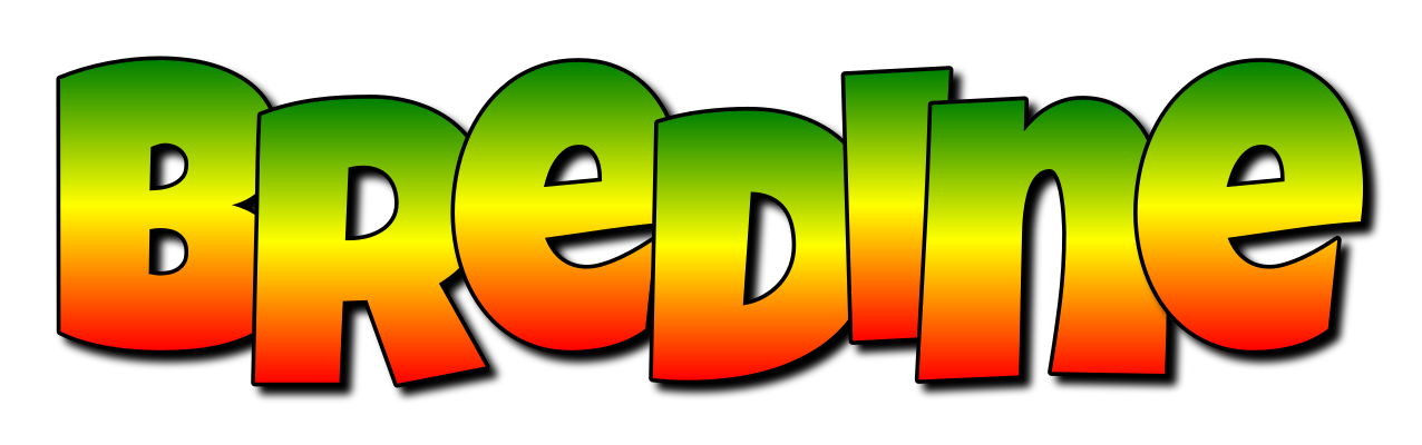 Bredine mango logo