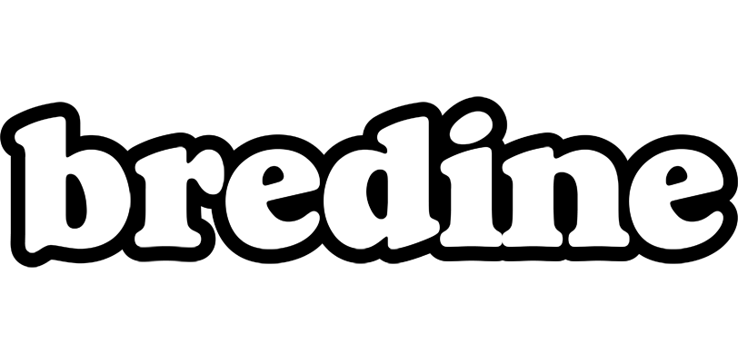 Bredine panda logo