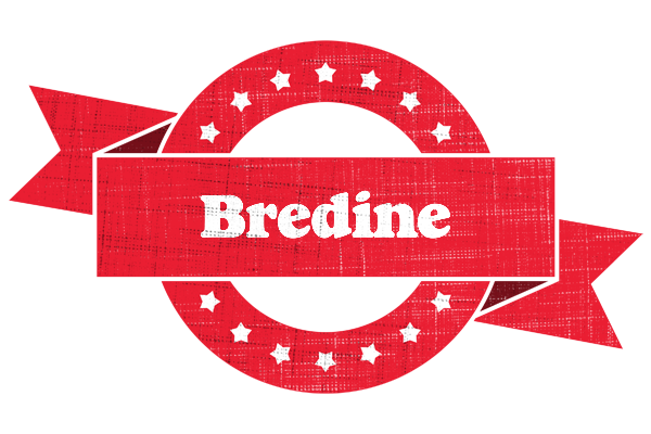 Bredine passion logo