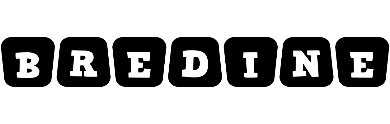 Bredine racing logo