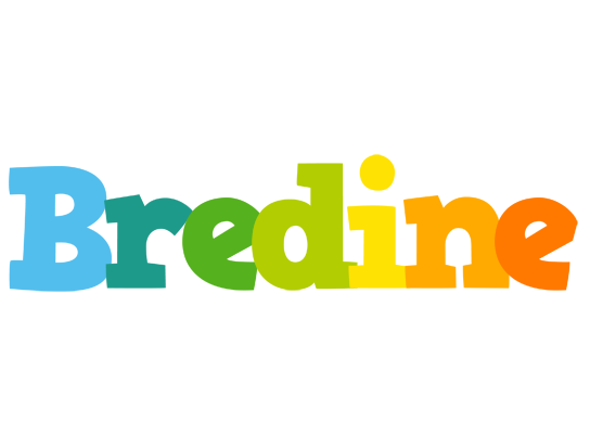Bredine rainbows logo