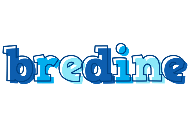 Bredine sailor logo