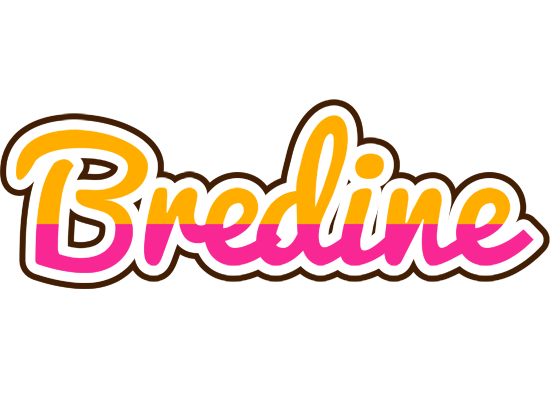 Bredine smoothie logo
