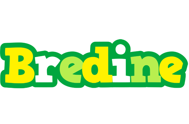 Bredine soccer logo