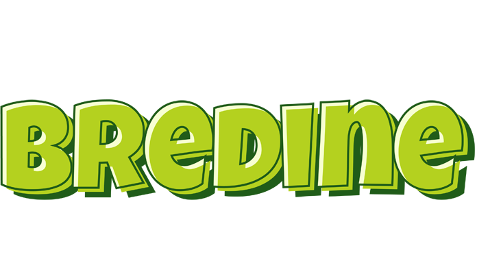 Bredine summer logo