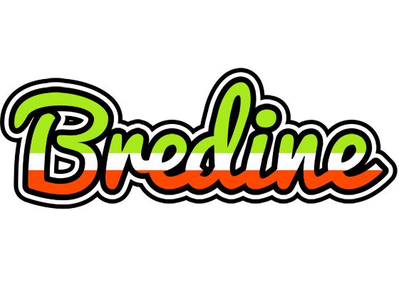 Bredine superfun logo