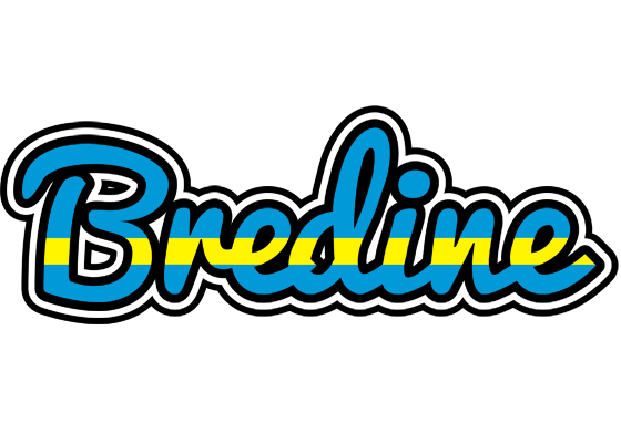 Bredine sweden logo