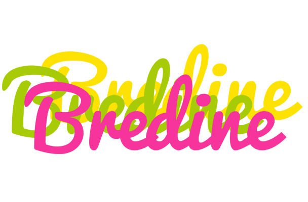 Bredine sweets logo